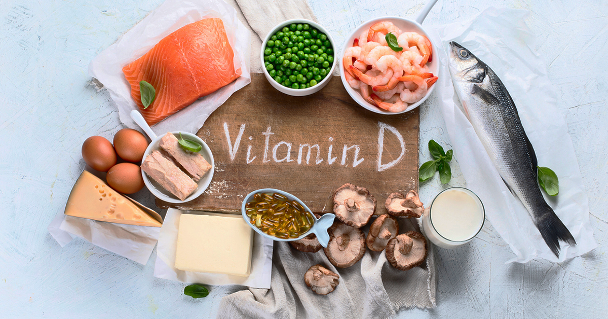 कोरोना दौर में सेहतमंद रहने के लिए, डाइट में करें विटामिन—डी युक्त आहार का सेवन