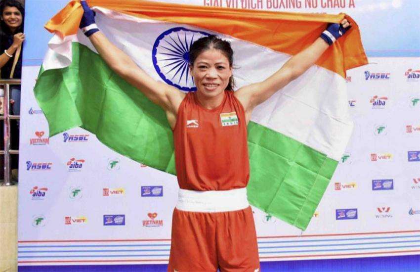 आईबा महिला विश्व मुक्केबाजी चैम्पियनशिप में आठ भारतीयों को मिला पहले राउंड में बाई