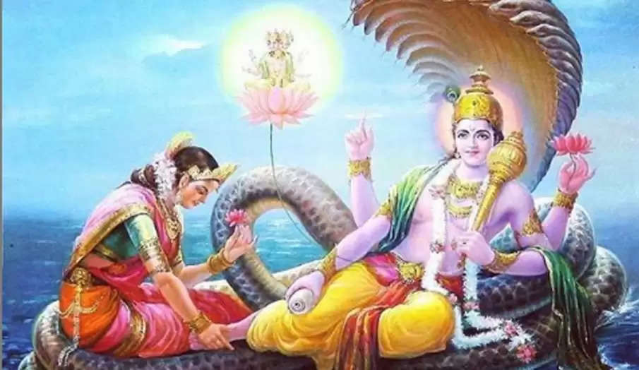 sawan putrada ekadashi vrat 2022 lord Vishnu pujan vidhi and parana muhurat