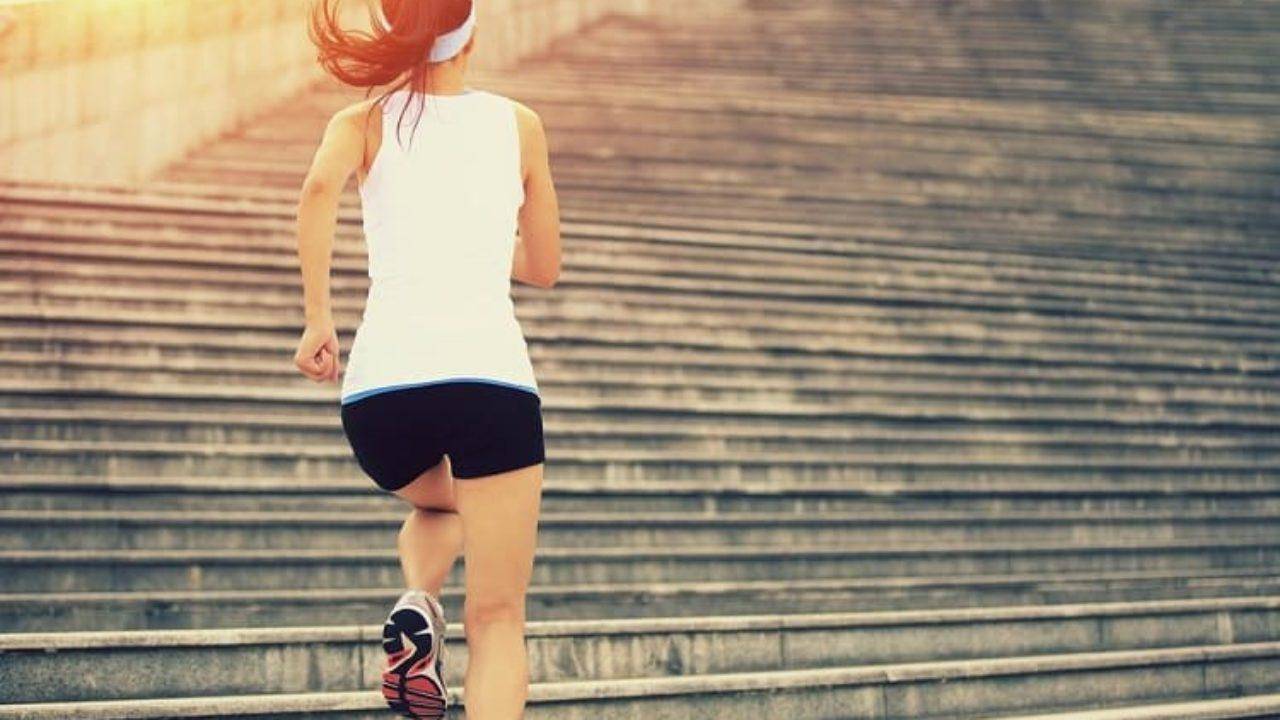 क्या सिर्फ सीढ़ियाँ चढ़ने उतरने से हो सकता है मोटापा कम ?
