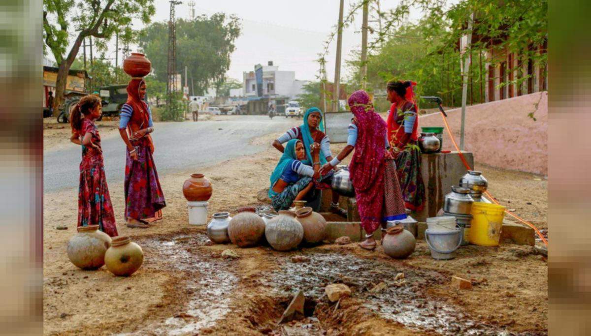 Andra Pradesh ने केंद्र को बताया : 17 हजार से अधिक गांवों में ‘हर घर जल’ पहुंचाने की तैयारी