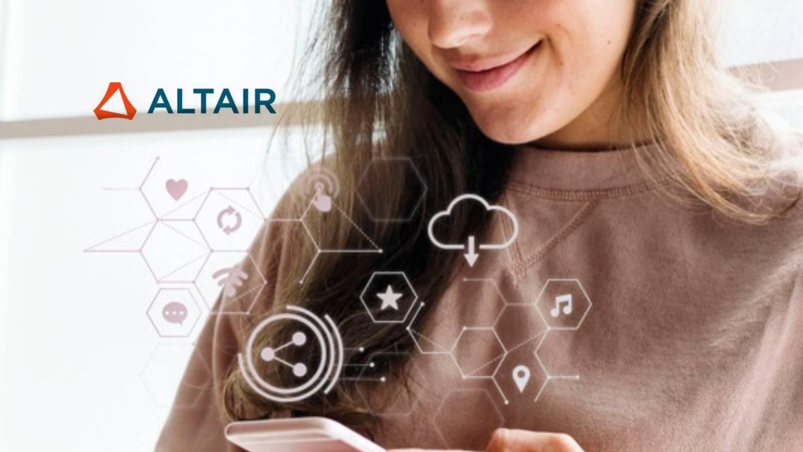 Altair नए मंत्र के साथ ब्रांड को ताज़ा करने में जुटा