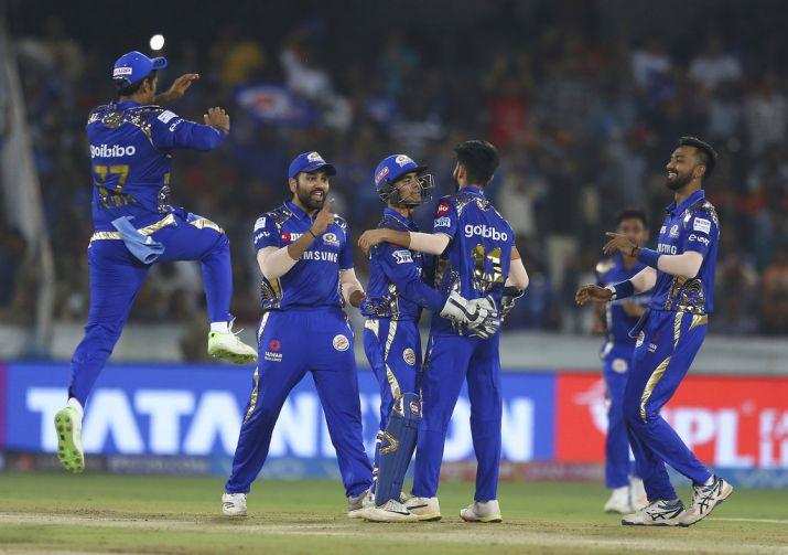 IPL 2019: चेन्नई को मात देने के साथ ही मुंबई ने रचा इतिहास