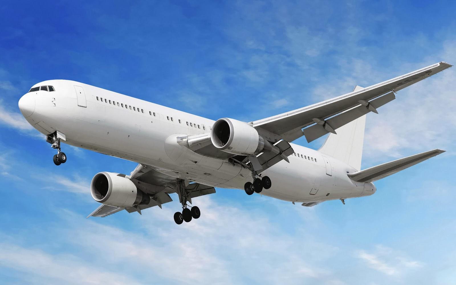 ज्यादातर हवाई जहाजों का रंग सफेद ही क्यों होता है? जानिए इस रहस्य का वैज्ञानिक सच