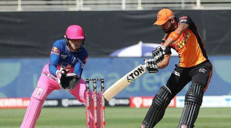 Braking, RR vs SRH:सनराइजर्स हैदराबाद ने जीता टॉस, लिया पहले गेंदबाजी करने का फैसला