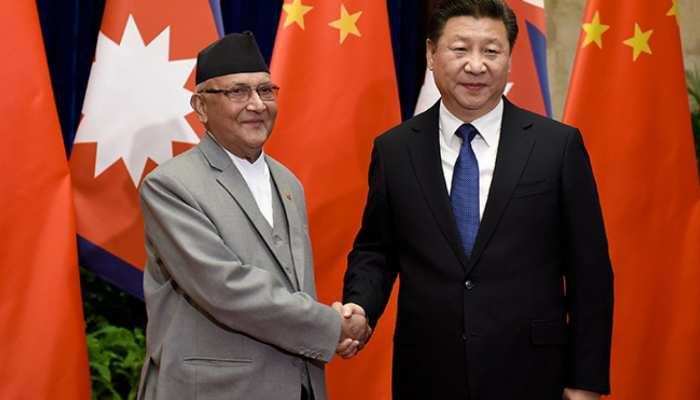 Nepal China Border News: नेपाल सीमा पर चीन का कब्जा, काठमांडू में जिनपिंग के खिलाफ हल्लाबोल