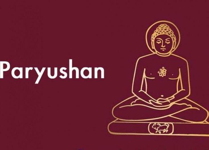 daslakshan parv 2022 started from today paryushan parv start end date and significance&nbsp;