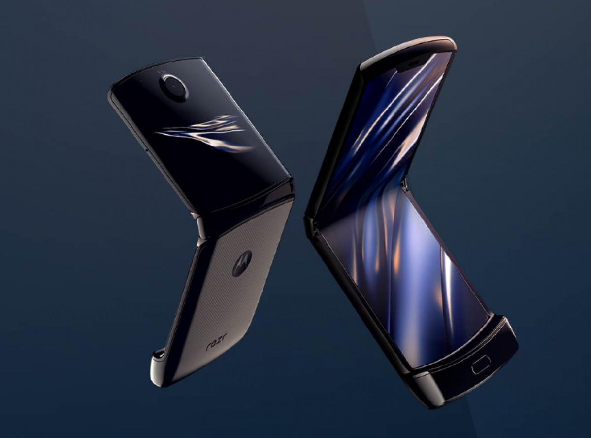 Motorola Razr 5G स्मार्टफोन को 9 सितंबर को किया जा सकता है लाँच