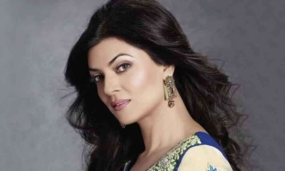 Sushmita Sen’s 44th Birthday: Check out her special moments with her family