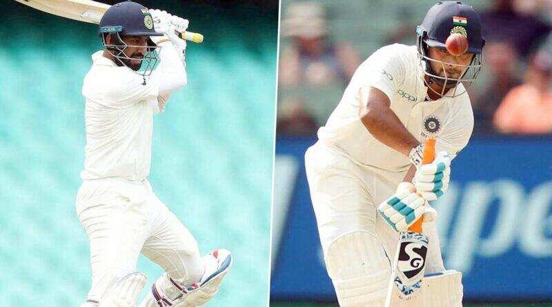 AUS VS IND:पुजारा  और पंत की जोड़ी ने रचा इतिहास, ध्वस्त किया 72 साल पुराना रिकॉर्ड