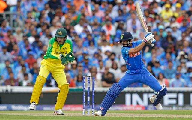 Aus  vs Ind,T20I Match : इन खिलाड़ियों के साथ उतरेंगी  भारत और ऑस्ट्रेलिया , देखें प्लेइंग  XI
