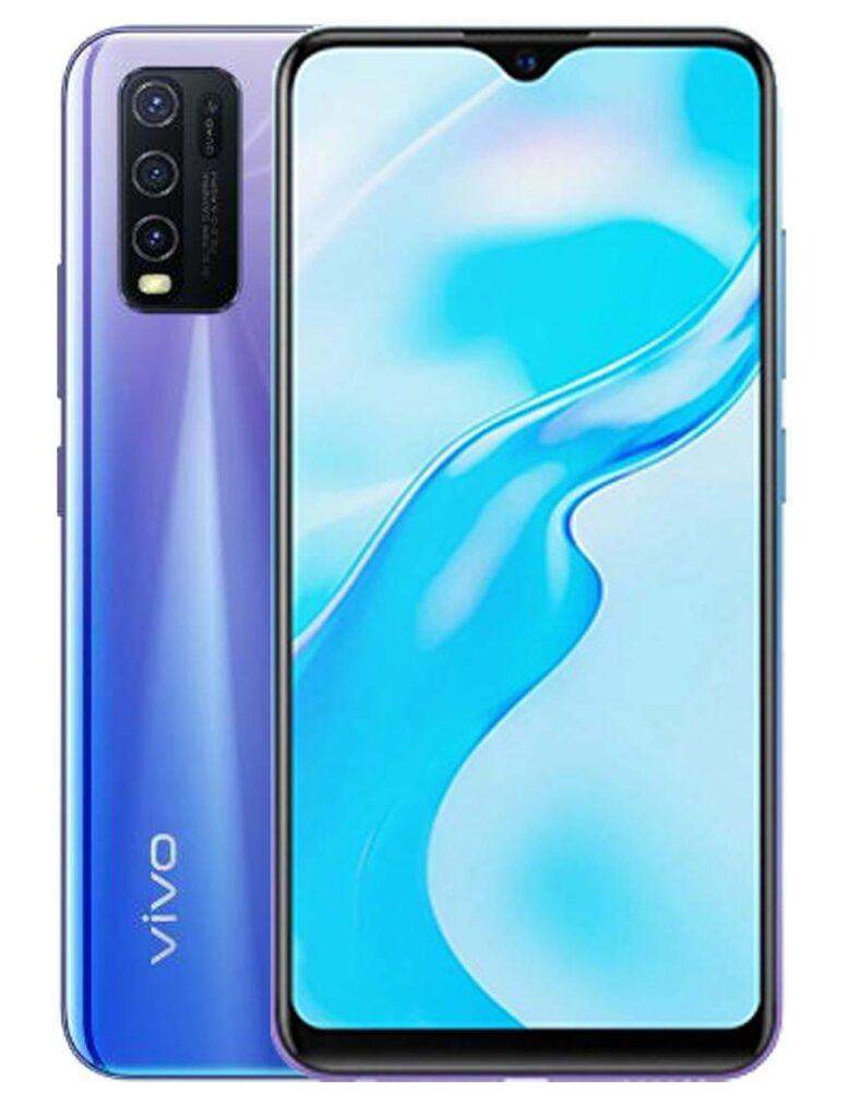 Vivo Y20 स्मार्टफोन का नया वेरिएंट कर दिया गया है लाँच, जानें