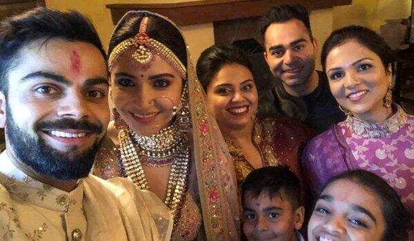 Virushka Wedding: सीमा पार से भी विरूष्का को मिली शादी की शुभकामनाएं, शाहरूख बोले ‘रब ने बना दी जोड़ी’