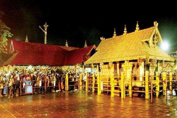 सबरीमाला मंदिर: आज शाम खुलेंगे मंदिर के कपाट, जाने मंदिर से जुडी महत्वपूर्ण बात को
