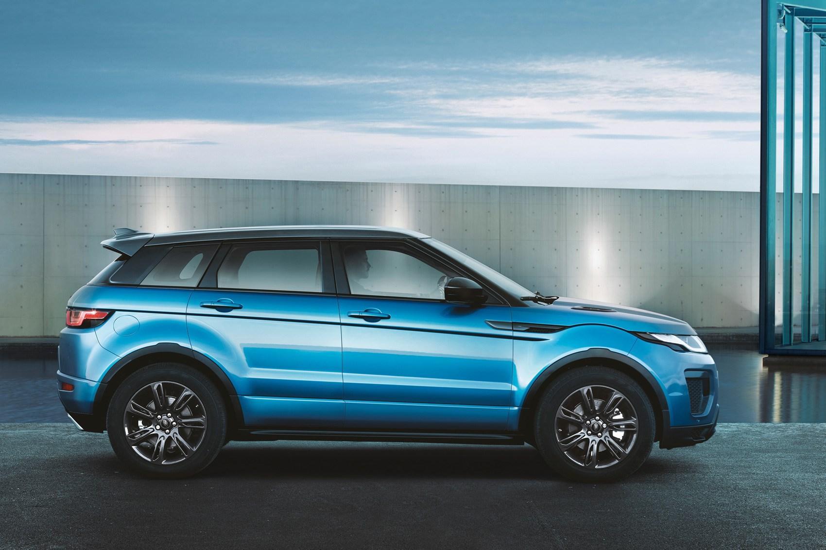 भारतीय बाजार में रेंज रोवर का नया संस्करण लैंड मार्क उतारा गया