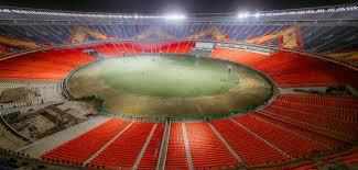 ind vs eng : राष्ट्रपति कोविंद करेंगे मोटेरा स्टेडियम का उदघाटन