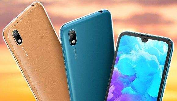 Huawei Y5 2019 स्मार्टफोन को लाँच कर दिया गया है, जानिये