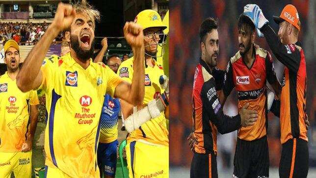 CSK vs SRH, My Dream11 Prediction:  आज के मैच के लिए रविंद्र जडेजा को चुने कप्तान, इन खिलाड़ियों पर लगाए दांव