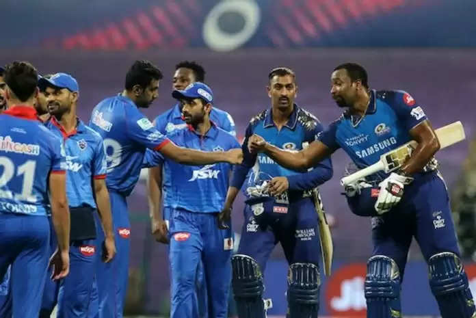 IPL 2020, DC VS MI: These 8 big records can be made in Delhi-Mumbai match
