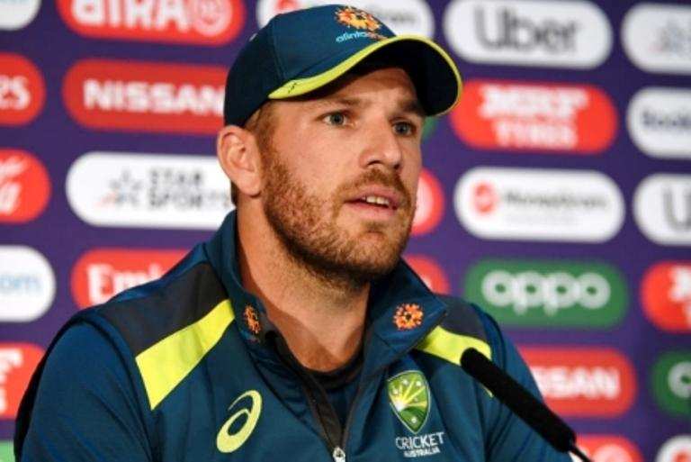 यह एक शानदार सीरीज रही : Aaron Finch