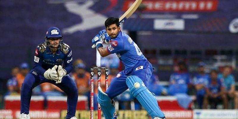 IPL 2020,DC vs MI: दिल्ली कैपिटल्स ने मुंबई इंडियंस को दिया 111 का लक्ष्य