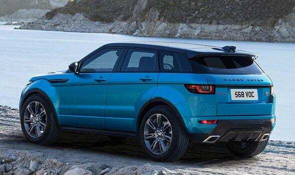 भारतीय बाजार में रेंज रोवर का नया संस्करण लैंड मार्क उतारा गया