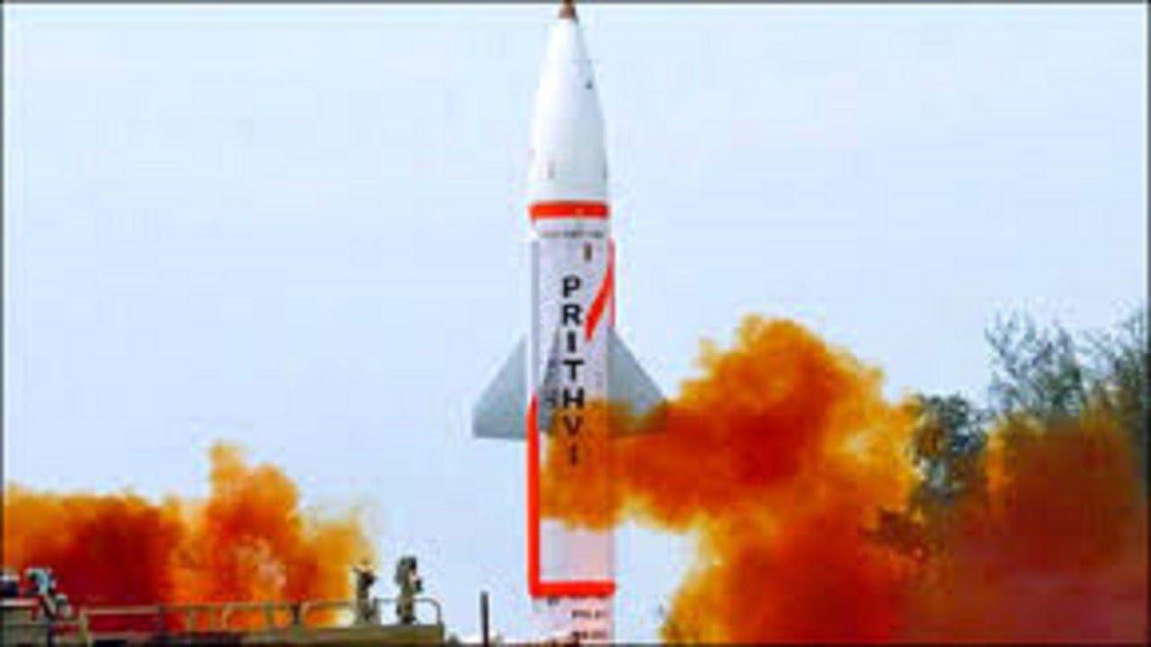 भारत ने परमाणु हथियार ले जाने में सक्षम मिसाइल का सफल परीक्षण किया