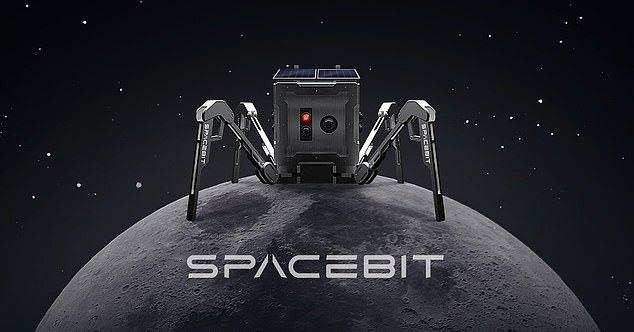 स्पेसबिट का रोबोट चंद्रमा पर 2021 में लॉन्च हो सकता है।