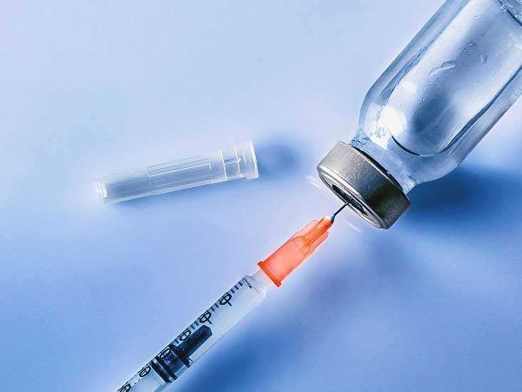 टीबी का टीका मांसपेशियों  की जगह नस में लगाना होता है ज्यादा असर कारक