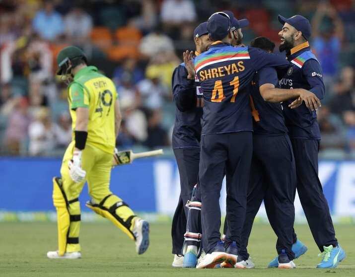 AUS vs IND: रोहित-  बुमराह  के बिना T20I  सीरीज जीतने पर Virat Kohli ने दिया बड़ा बयान