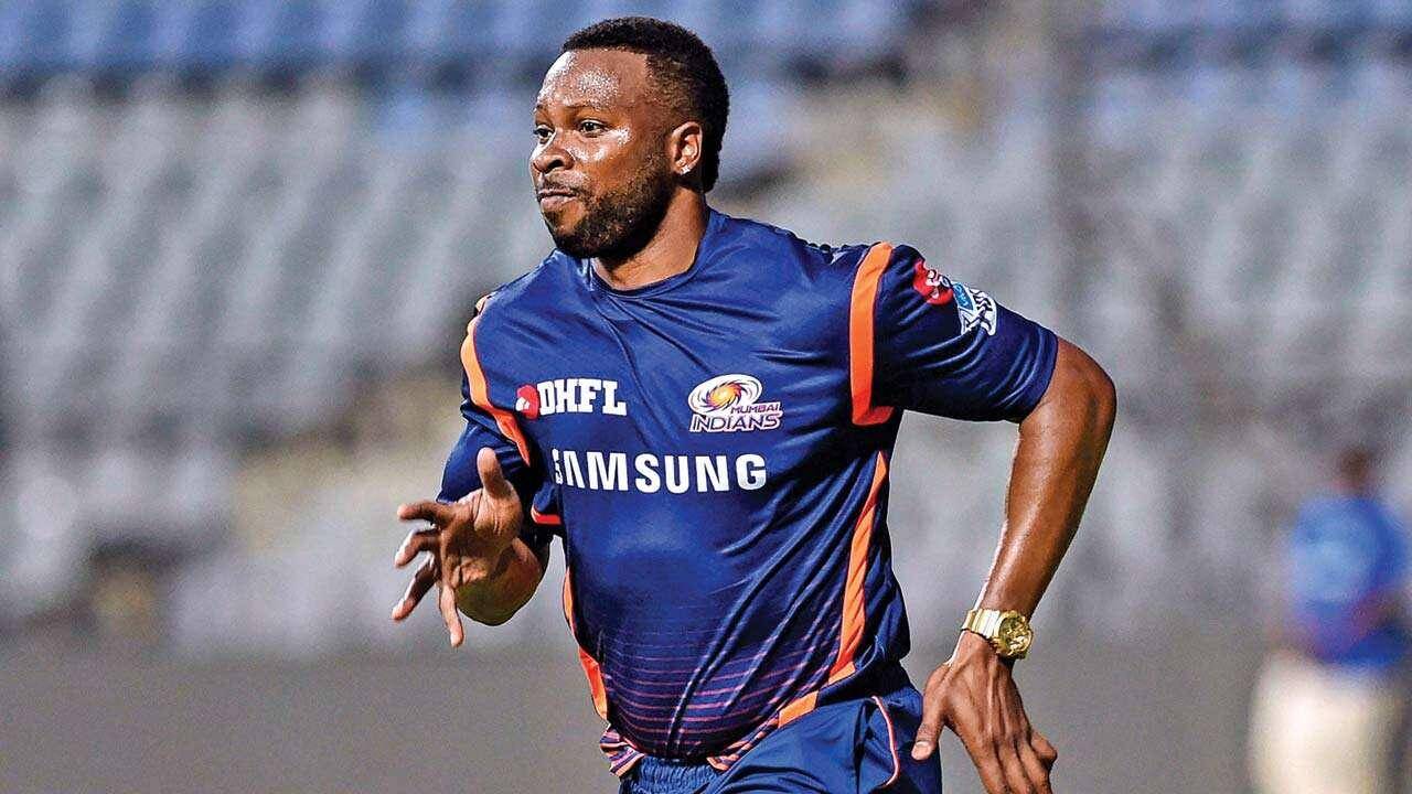 Kirron Pollard  Mumbai Indians प्लेयर प्रोफाईल