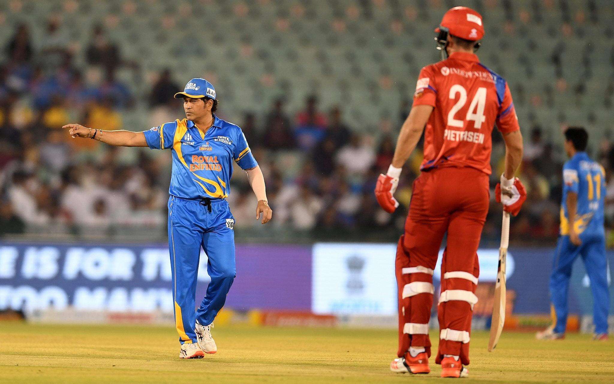 Road Safety World Series T20 : केविन पीटरसन का आया तूफान, इंडिया लीजेंड्स के खिलाफ 18 गेंदों में ठोका अर्धशतक