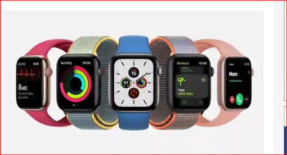 इन शानदार फीचर्स के साथ Apple Watch Series 6 लॉन्च हुई, जानें कीमत और फीचर्स