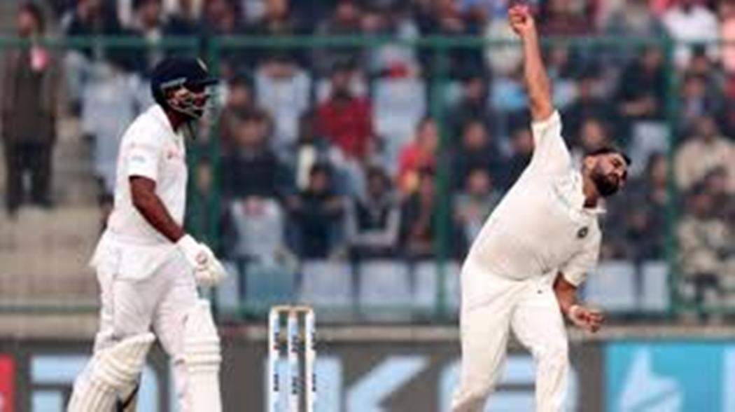 ओवल टेस्ट : चायकाल तक भारत ने बनाए 1 विकेट 53 रन