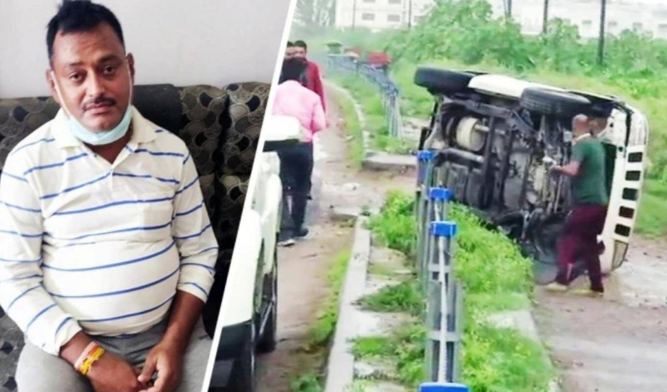 Trailer Prakash Dubey Kanpur Wala: विकास दुबे पर बनी फिल्म का ट्रेलर रिलीज, विकास के किरदार में है ये अभिनेता