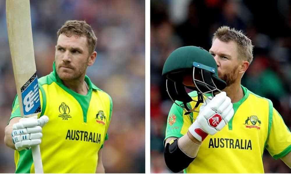 वॉर्नर- फिंच ने कोरोना वायरस को लेकर अपनी सरकार पर उठाए सवाल