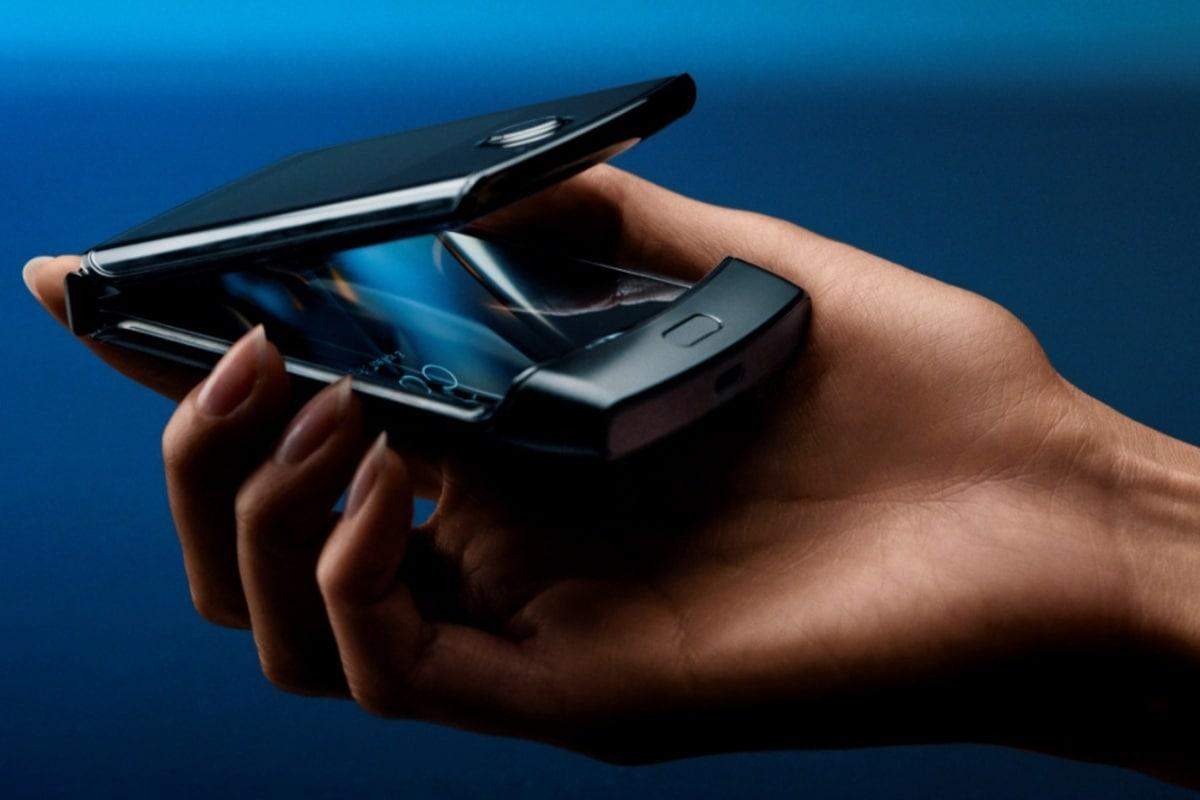 Motorola Razr 5G स्मार्टफोन को 9 सितंबर को किया जा सकता है लाँच