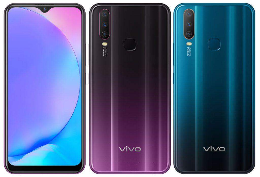 Vivo Y17 स्मार्टफोन को खरीद सकते हो इस कीमत में 
