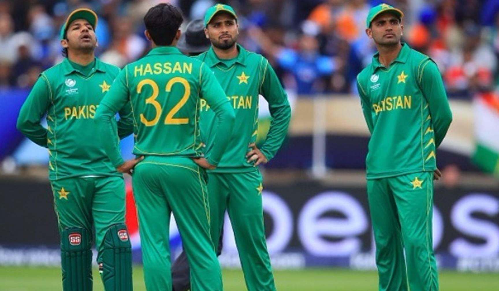 चैंपियंस ट्रॉफी: पाकिस्तान ने दक्षिण अफ्रीका को हराया, डकवर्थ लुईस नियम से हुआ फैसला