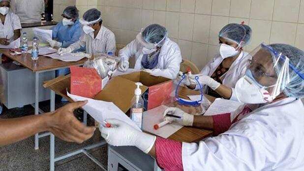 देश में कोरोना पीड़ितों की संख्या 1,06,750, अब तक 3,303 लोगों की मौत