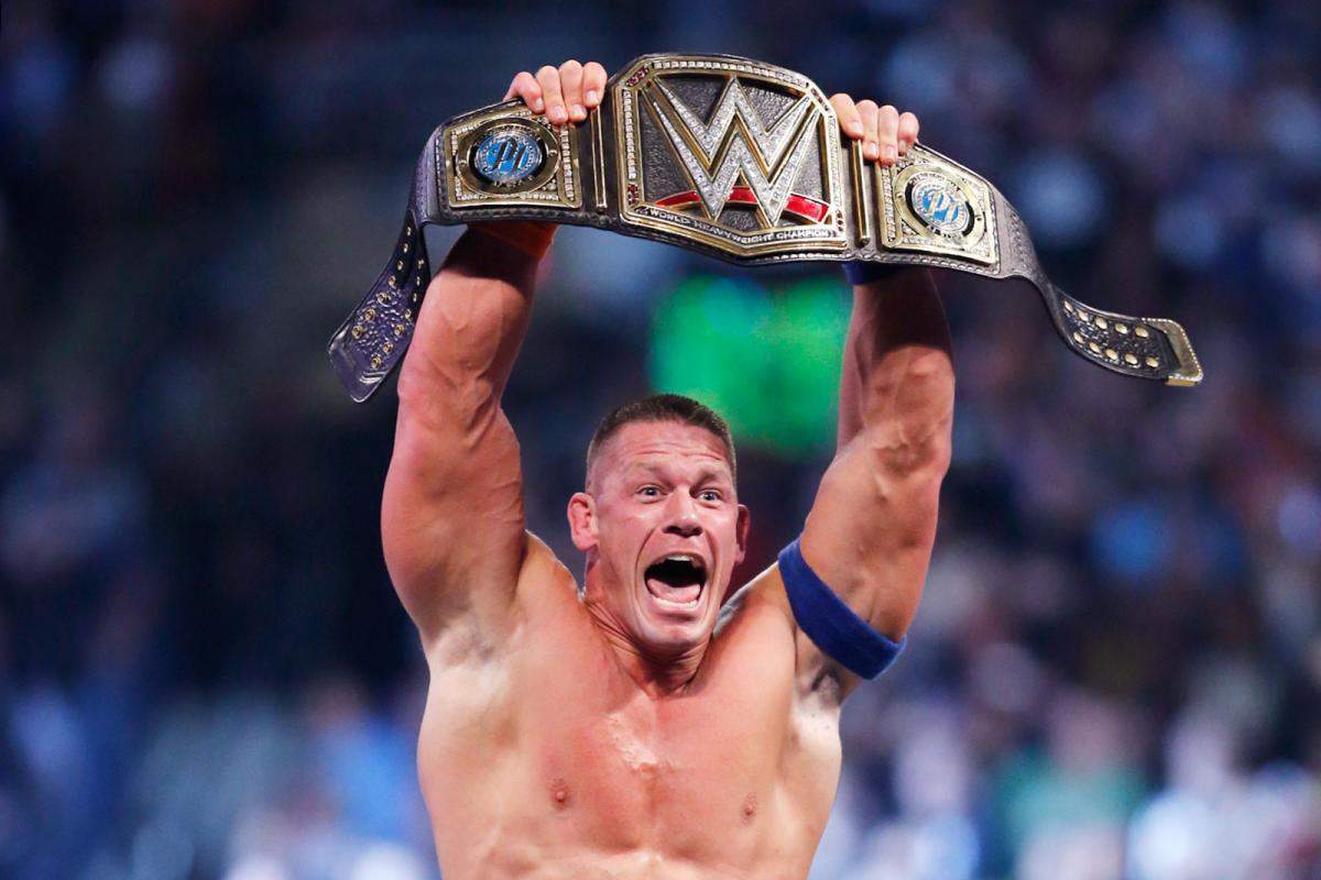 WWE सुपरस्टार जॉन सीना ने मंडे नाइट RAW में अपनी उपस्थिति को लेकर किया कमेंट