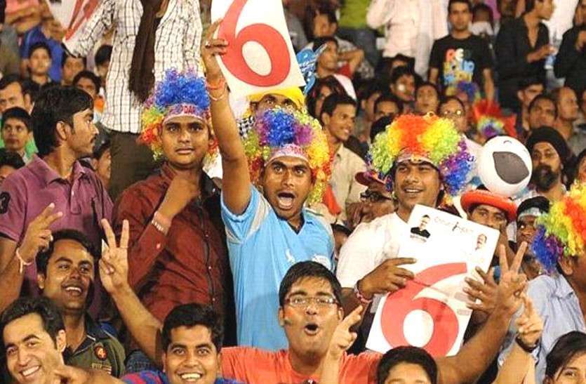 खाली स्टेडियम में नहीं होगा IPL,  इतने  हजार दर्शकों को मिल सकती है अनुमति