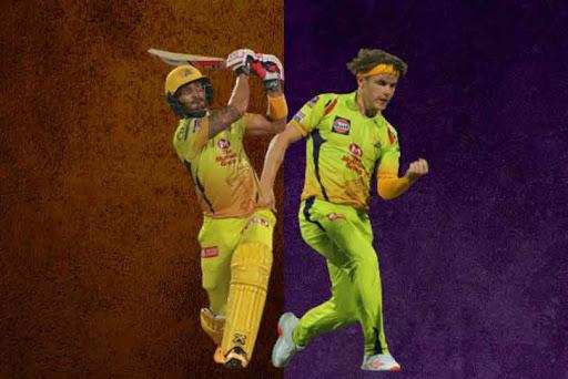 IPL 2020 ऑरेंज कैप और पर्पल कैप सूची: CSK के फाफ डु प्लेसिस और सैम कुरेन आईपीएल में सर्वश्रेष्ठ बल्लेबाज और गेंदबाज