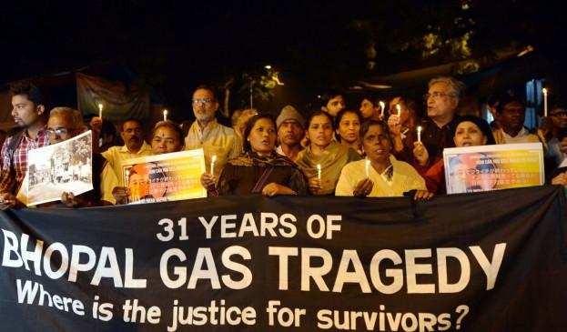 Bhopal gas tragedy की बरसी पर गुरुवार को होगी प्रार्थना सभा