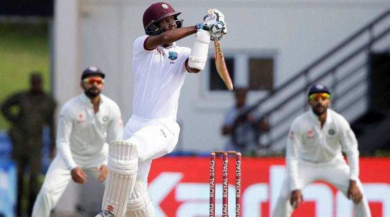 IND vs WI:वेस्टइंडीज ने पहली पारी में बनाए 311 रन,उमेश ने लिए 6 विकेट