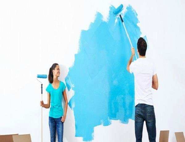 वास्तु के अनुसार ऐसा रंग कराएं अपने घर की दीवारों पर