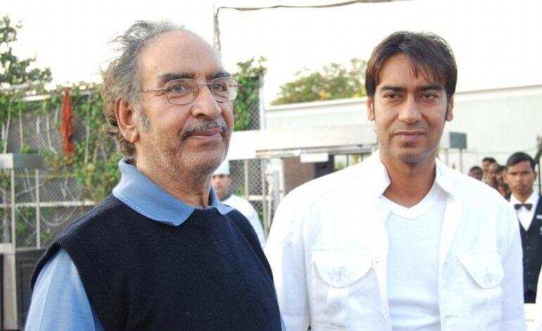 Ajay Devgn Brother Dies: एक बार फिर बॉलीवुड में छाई शोक की लहर, अजय देवगन के भाई का हुआ निधन