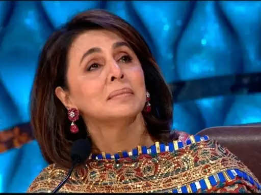 Neetu Kapoor: सुपर डांसर चैप्टर 4 ने अपने पति ऋषि कपूर को याद कर रोने लगी नीतू कपूर, सामने आया प्रोमो