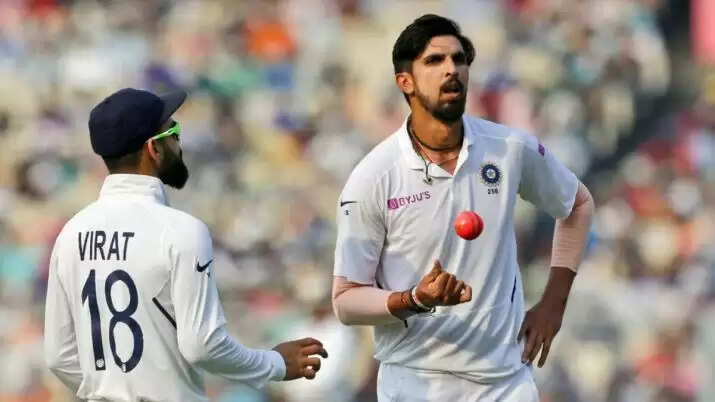 WTC Final को  Ishant Sharma ने बनाया खास, हासिल की बड़ी उपलब्धि