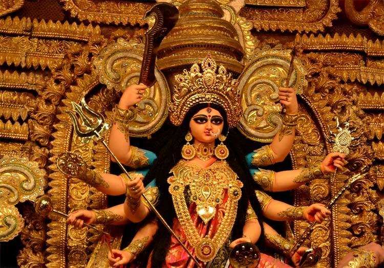 Durga visarjan 2020: क्यों किया जाता हैं दुर्गा मूर्ति विसर्जन, जानिए महत्व